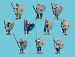 Dacian Spearmen
